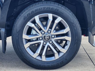 2026 Toyota 4Runner Limited
