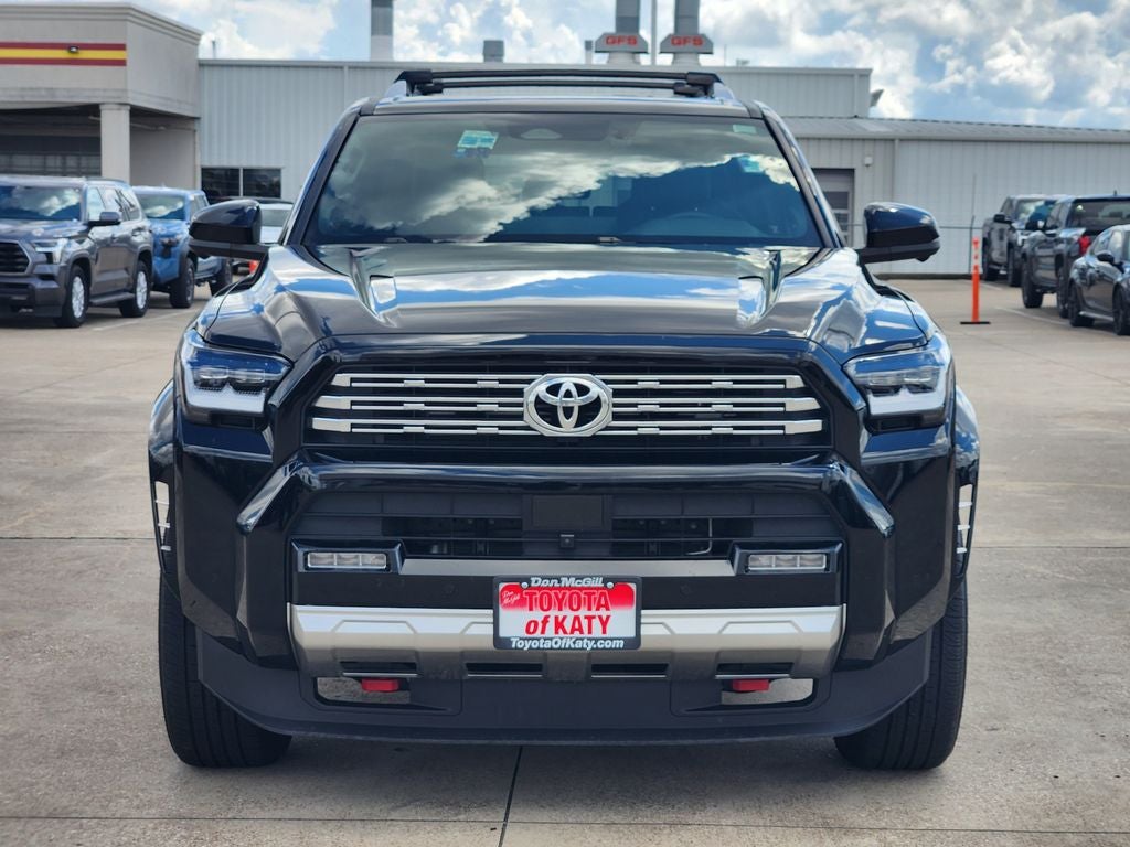 2026 Toyota 4Runner Limited
