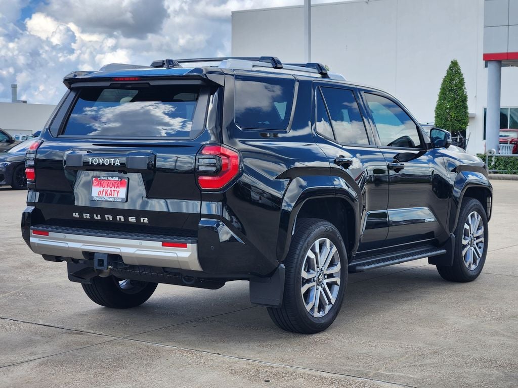 2026 Toyota 4Runner Limited