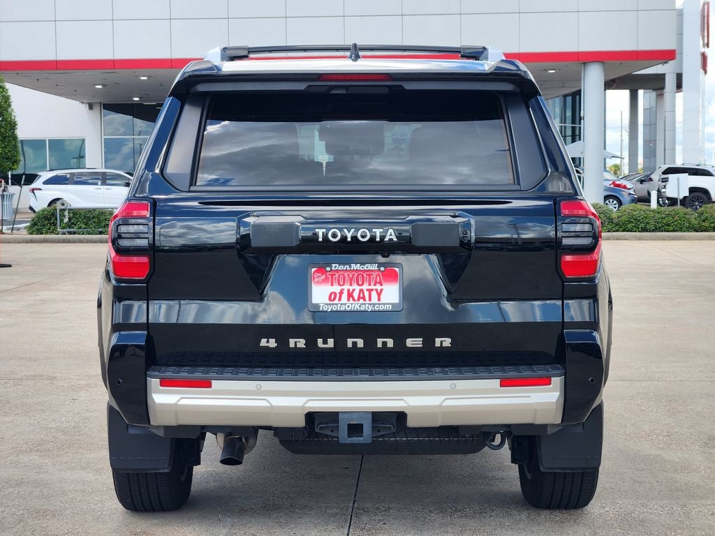 2026 Toyota 4Runner Limited