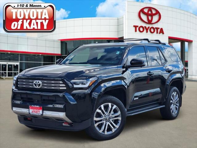 2026 Toyota 4Runner Limited