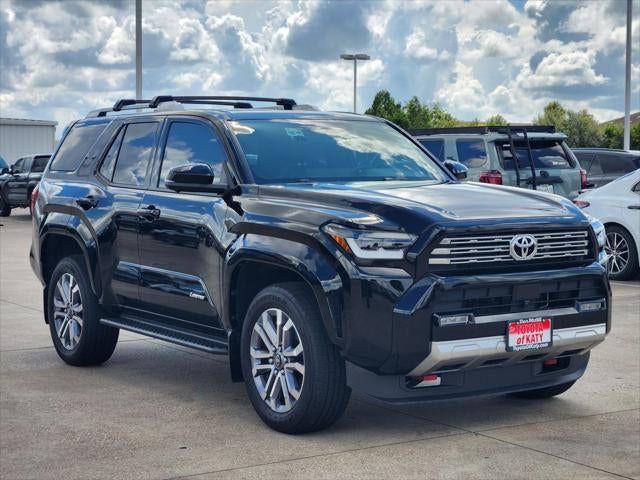 2026 Toyota 4Runner Limited