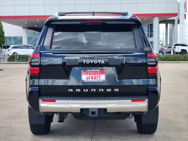 2026 Toyota 4Runner Limited
