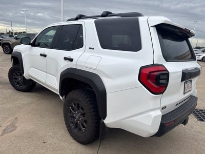 2025 Toyota 4Runner SR5