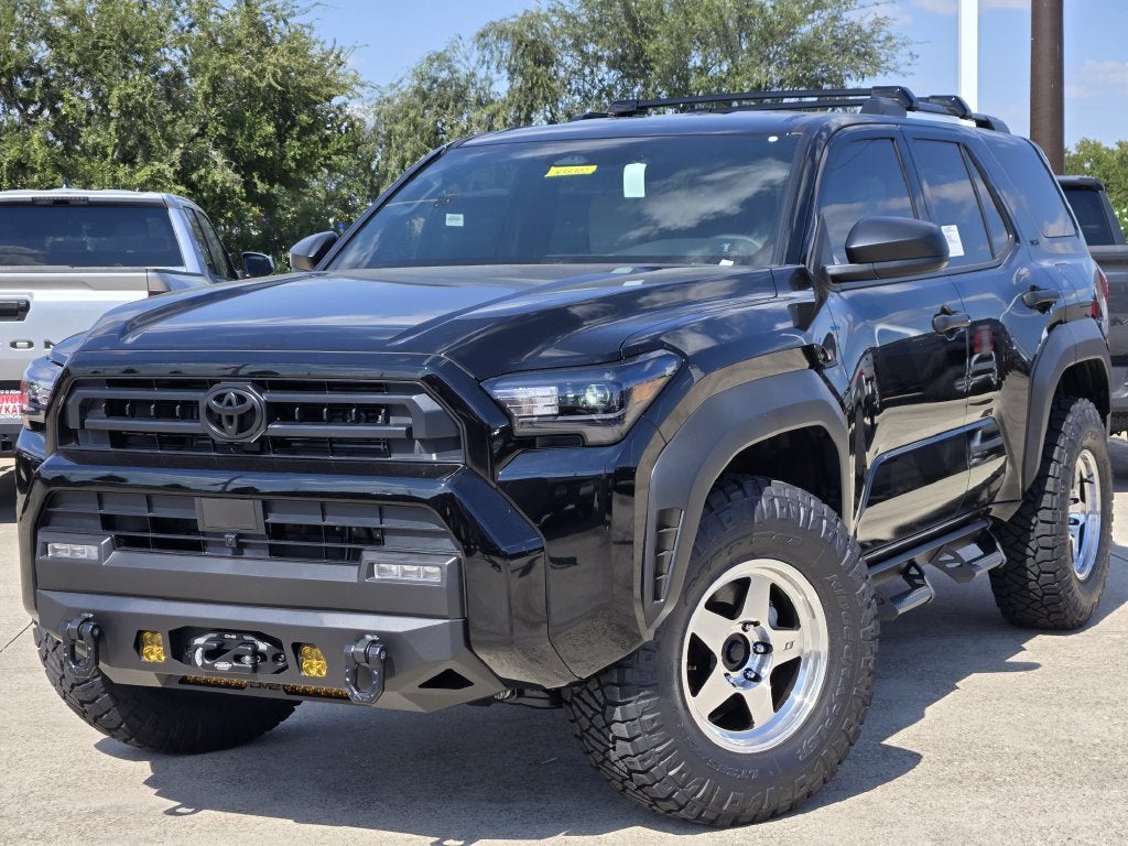 2026 Toyota 4Runner SR5