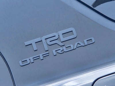 2025 Toyota 4Runner TRD Off-Road Premium