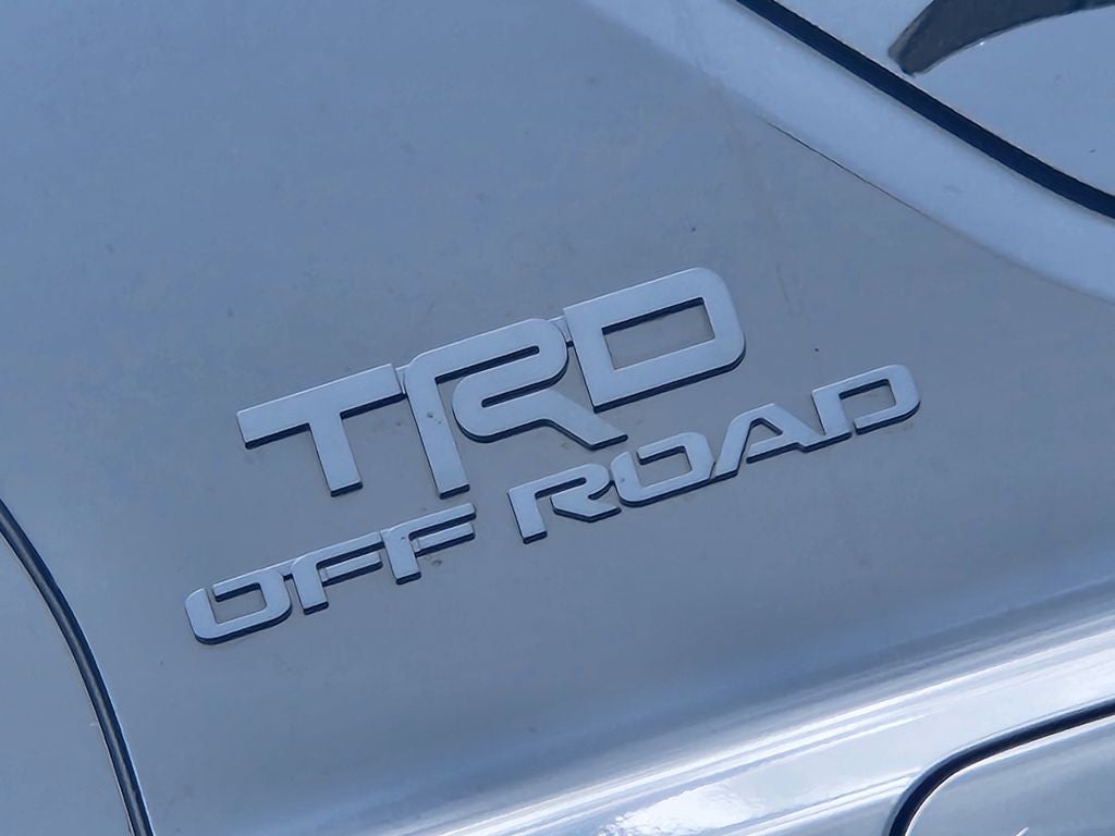 2025 Toyota 4Runner TRD Off-Road Premium