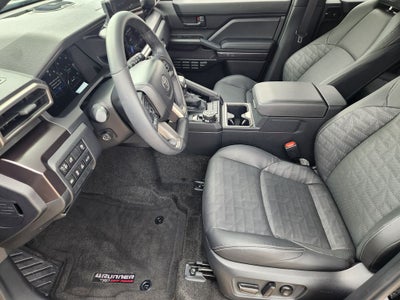 2025 Toyota 4Runner TRD Off-Road Premium