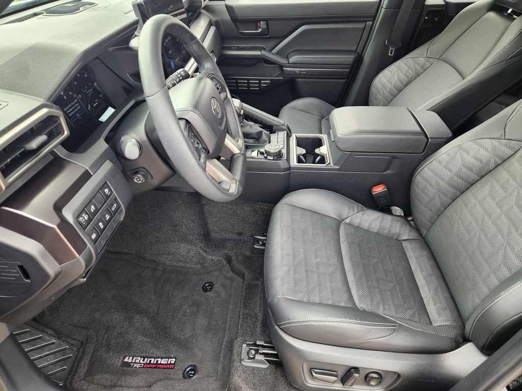 2025 Toyota 4Runner TRD Off-Road Premium