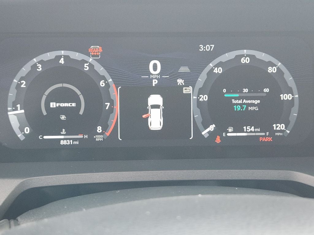 2025 Toyota 4Runner TRD Off-Road Premium