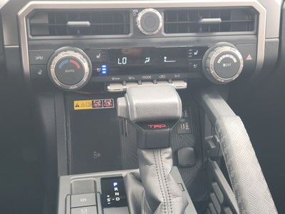 2025 Toyota 4Runner TRD Off-Road Premium