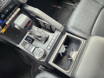 2025 Toyota 4Runner TRD Off-Road Premium