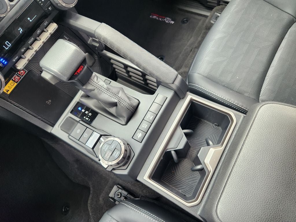 2025 Toyota 4Runner TRD Off-Road Premium