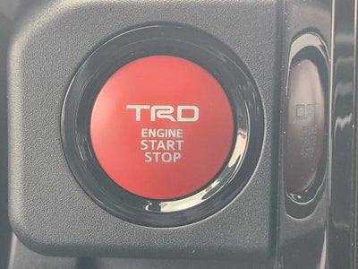 2025 Toyota 4Runner TRD Off-Road Premium