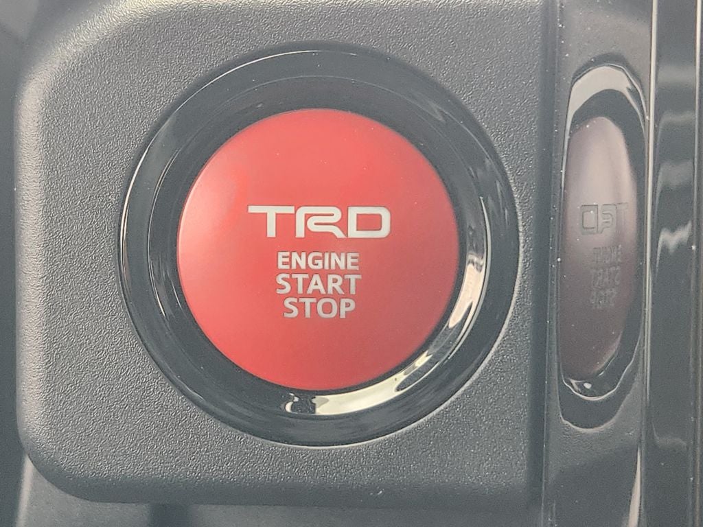 2025 Toyota 4Runner TRD Off-Road Premium