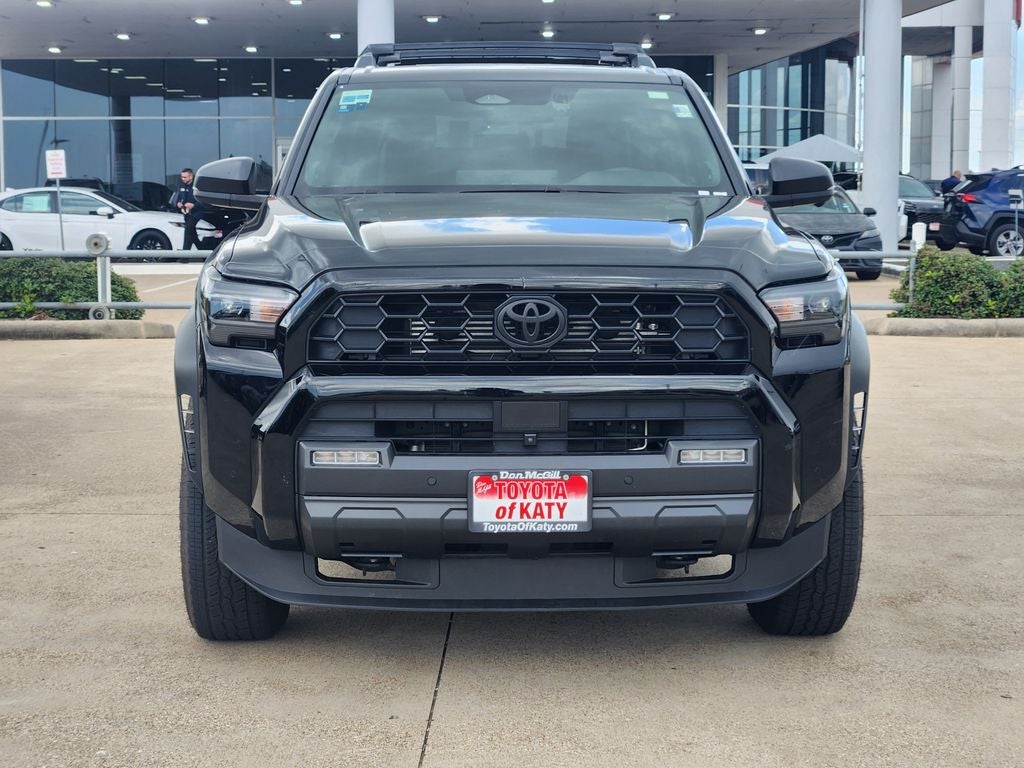 2025 Toyota 4Runner Limited