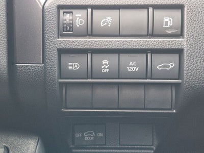 2025 Toyota 4Runner TRD Off-Road Premium
