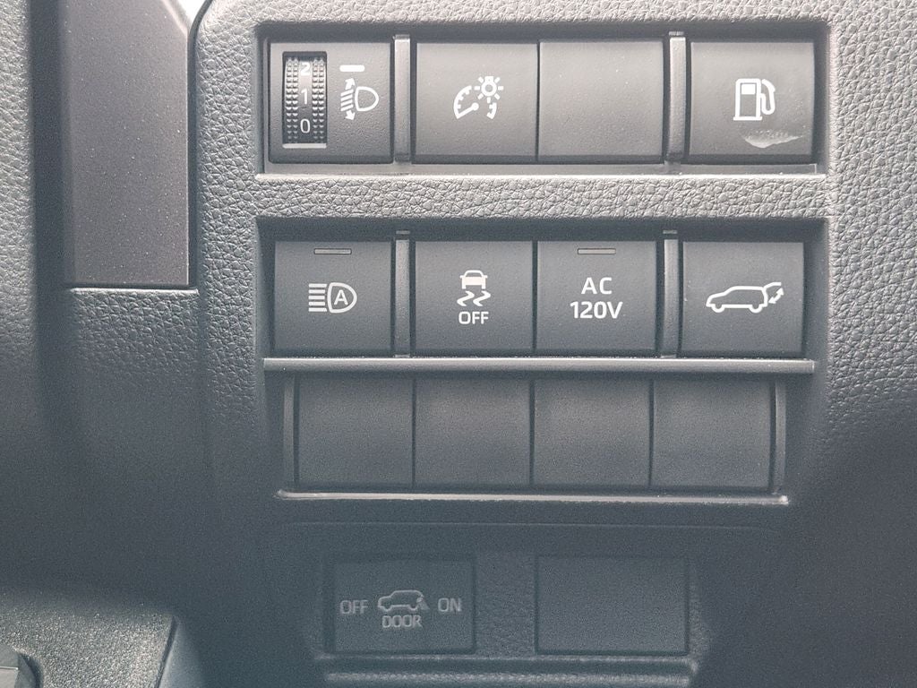 2025 Toyota 4Runner TRD Off-Road Premium
