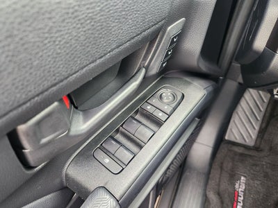 2025 Toyota 4Runner TRD Off-Road Premium