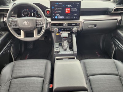 2025 Toyota 4Runner TRD Off-Road Premium