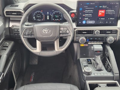 2025 Toyota 4Runner TRD Off-Road Premium