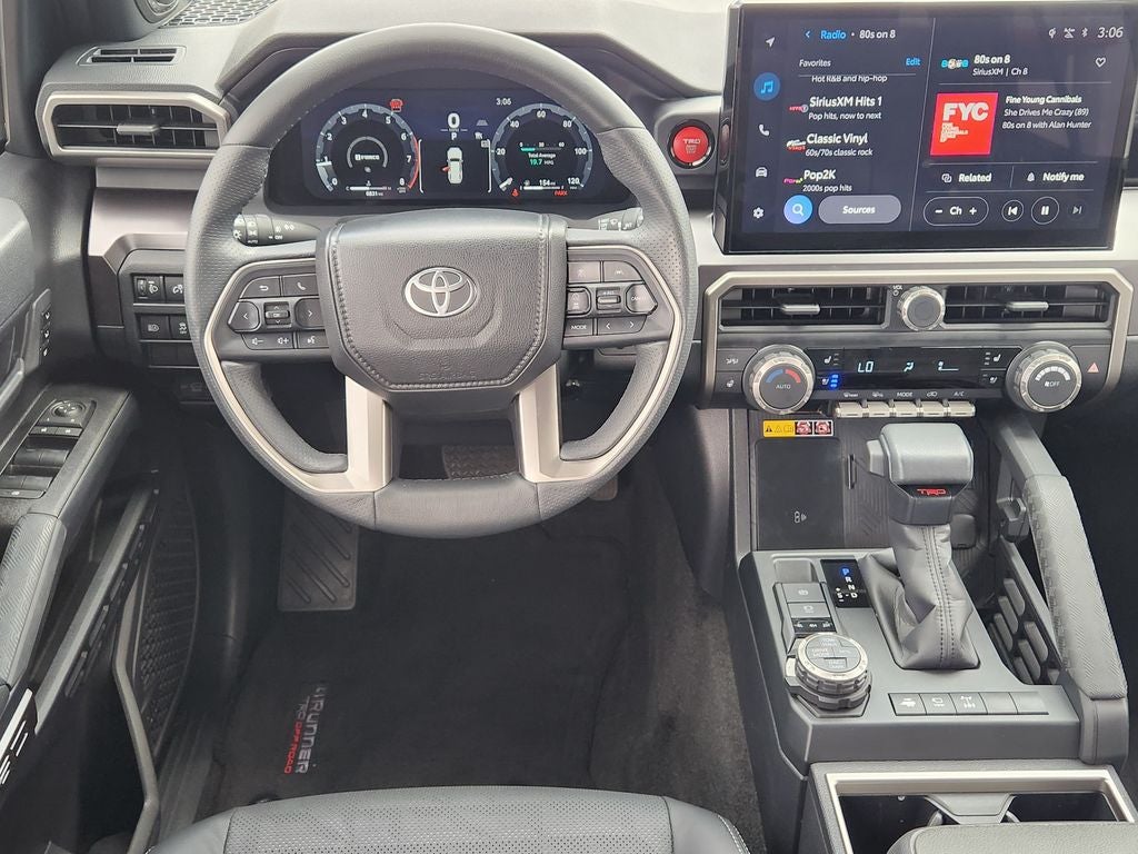 2025 Toyota 4Runner TRD Off-Road Premium