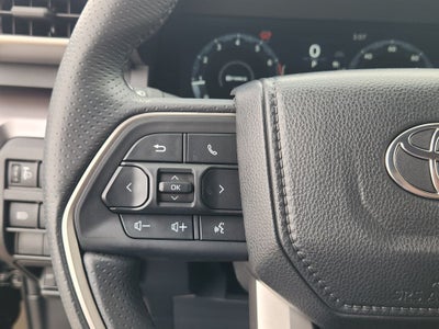 2025 Toyota 4Runner TRD Off-Road Premium