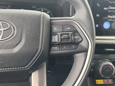 2025 Toyota 4Runner TRD Off-Road Premium