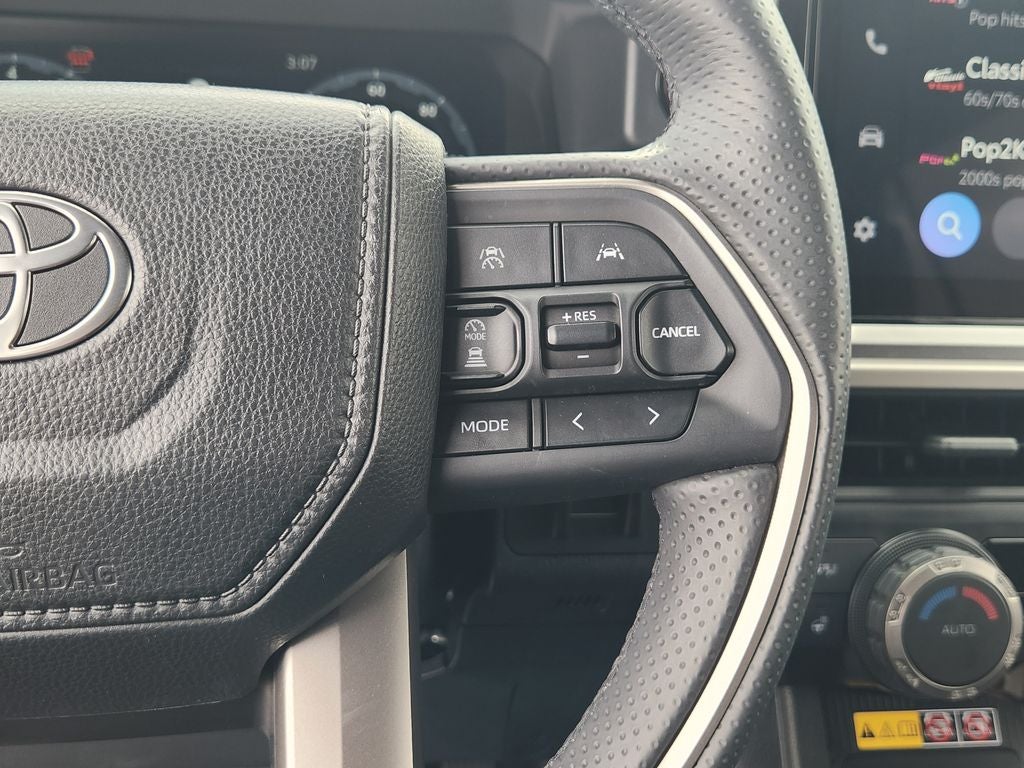 2025 Toyota 4Runner TRD Off-Road Premium