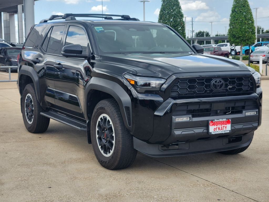 2025 Toyota 4Runner Limited
