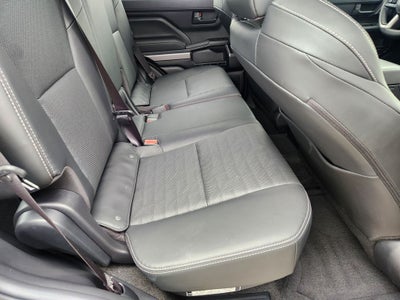 2025 Toyota 4Runner TRD Off-Road Premium