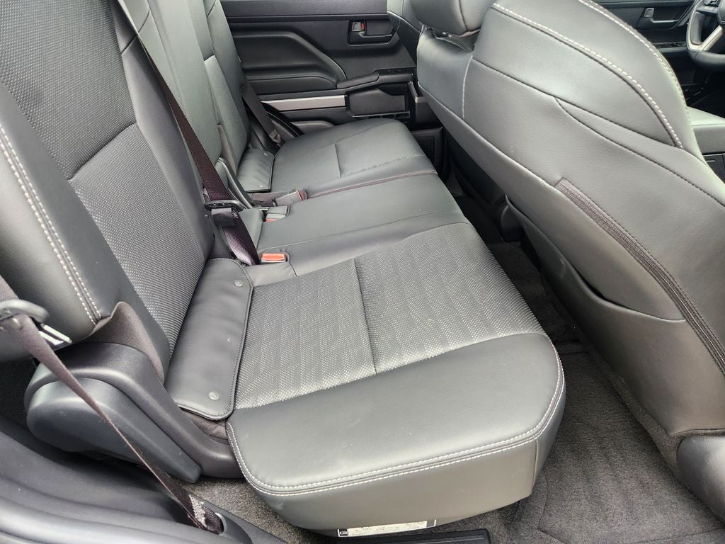 2025 Toyota 4Runner TRD Off-Road Premium
