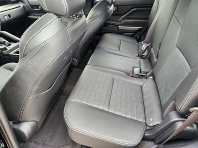 2025 Toyota 4Runner TRD Off-Road Premium