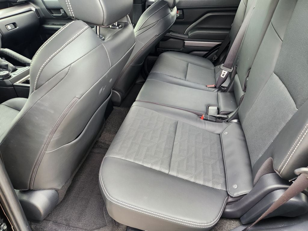 2025 Toyota 4Runner TRD Off-Road Premium