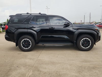 2025 Toyota 4Runner Limited