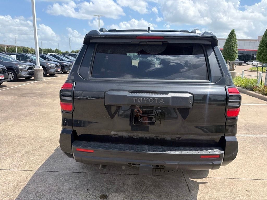 2025 Toyota 4Runner Limited