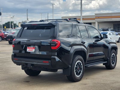 2025 Toyota 4Runner Limited