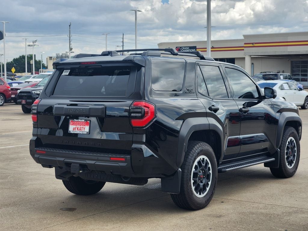 2025 Toyota 4Runner Limited