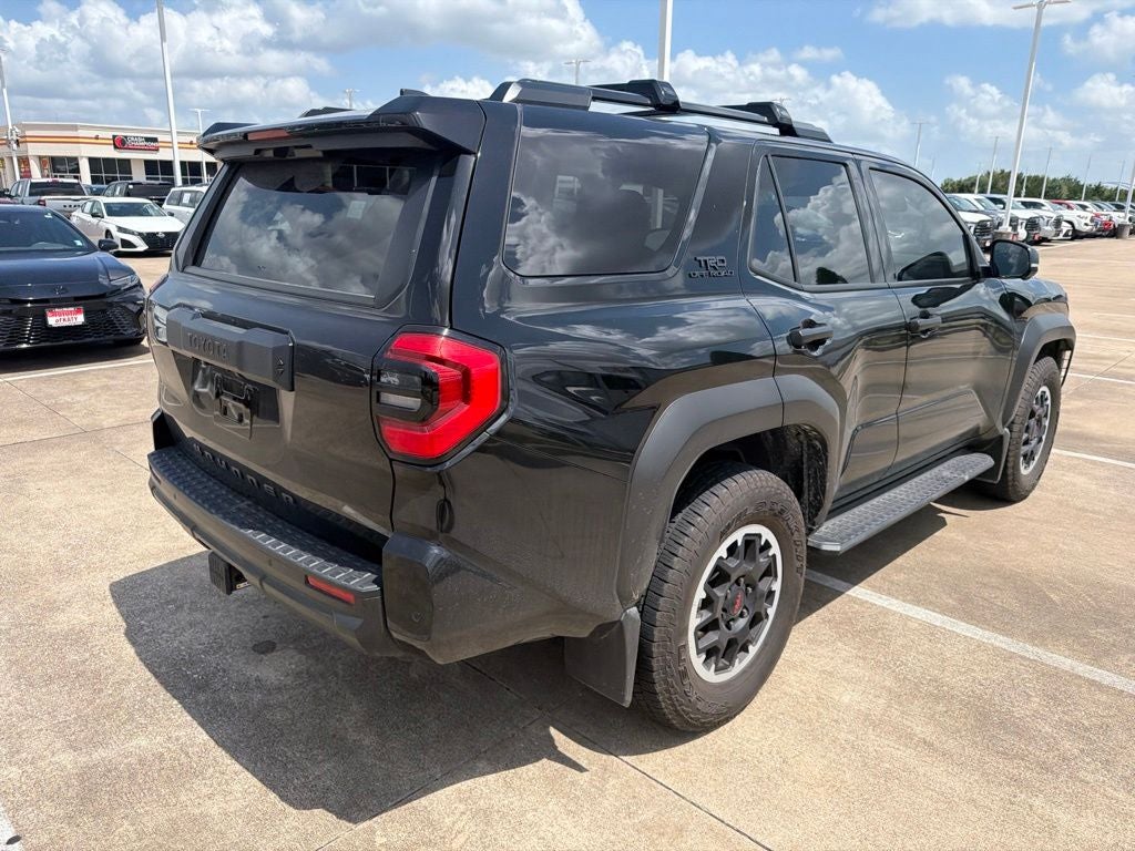 2025 Toyota 4Runner Limited