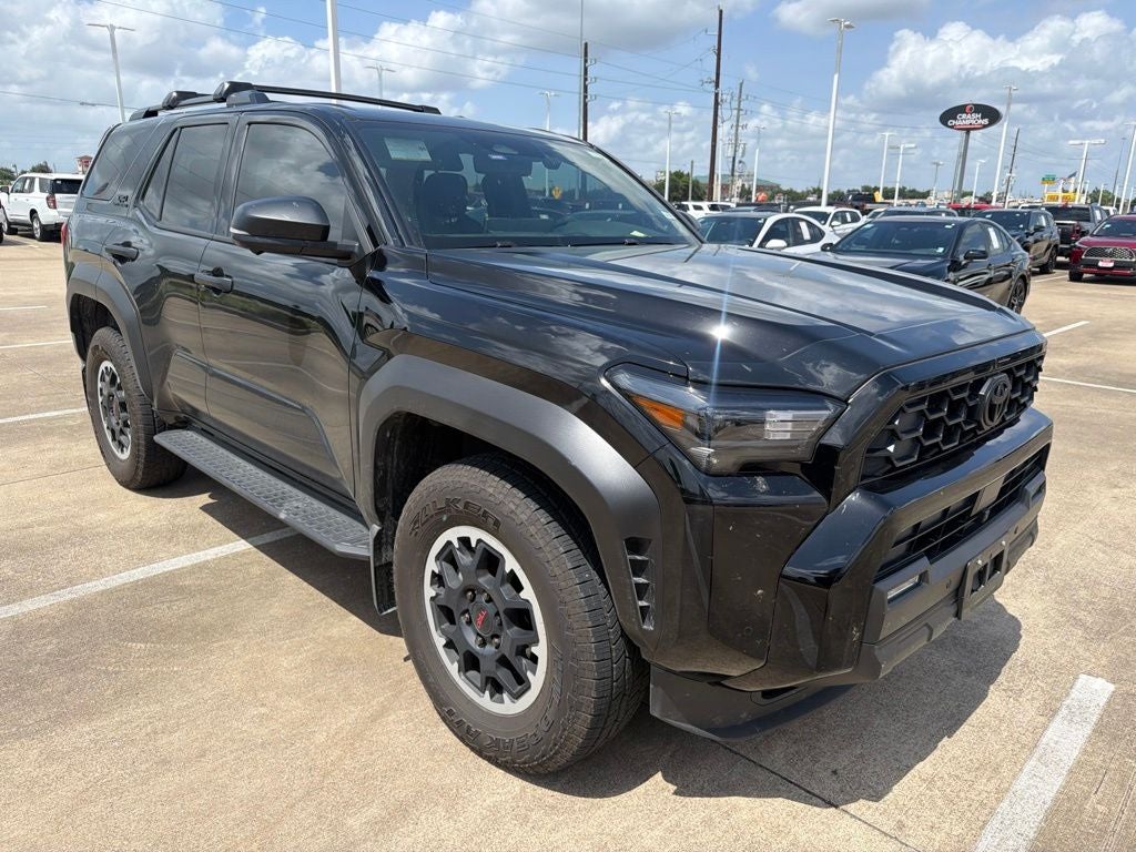 2025 Toyota 4Runner Limited