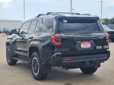 2025 Toyota 4Runner Limited