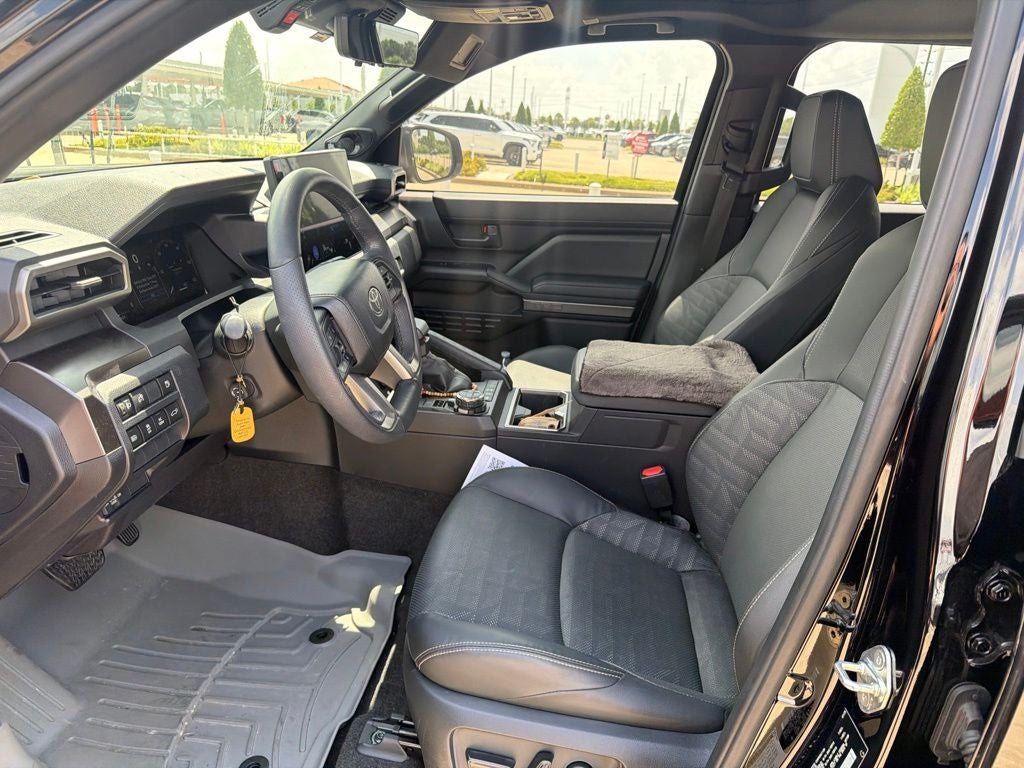2025 Toyota 4Runner Limited