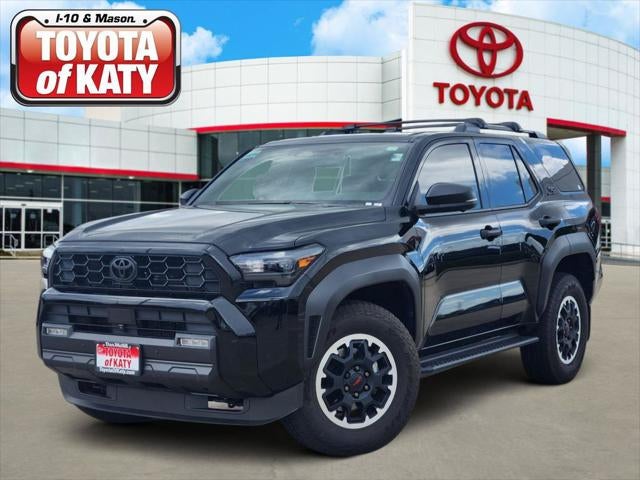 2025 Toyota 4Runner TRD Off-Road Premium