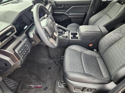 2025 Toyota 4Runner TRD Off-Road Premium