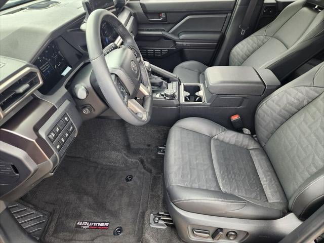 2025 Toyota 4Runner TRD Off-Road Premium