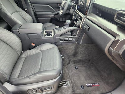 2025 Toyota 4Runner TRD Off-Road Premium