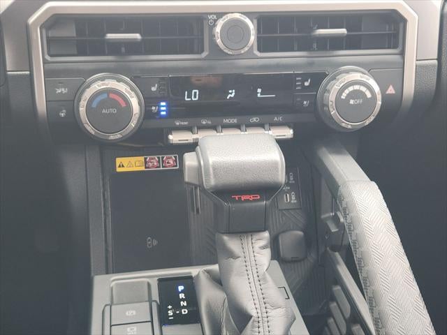 2025 Toyota 4Runner TRD Off-Road Premium