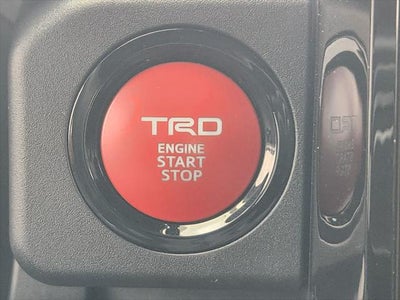2025 Toyota 4Runner TRD Off-Road Premium