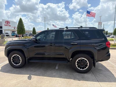 2025 Toyota 4Runner TRD Off-Road Premium