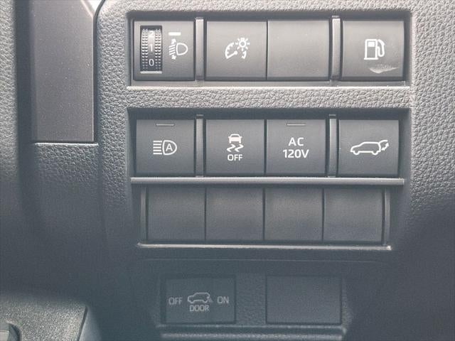 2025 Toyota 4Runner TRD Off-Road Premium
